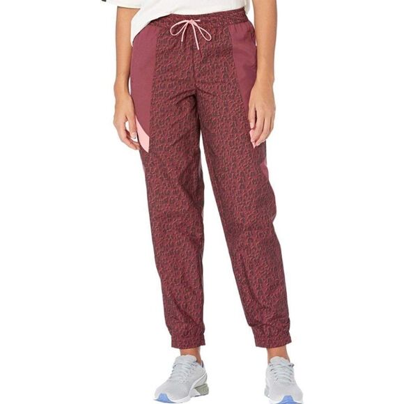 Puma TFS Trackpant Animal Print windbreaker retro - Picture 2 of 5